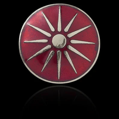 Macedonian Sun Red white gold - Image 2