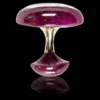 Ruby white gold