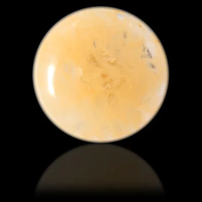 Sapphire yellow yellow gold - Image 2